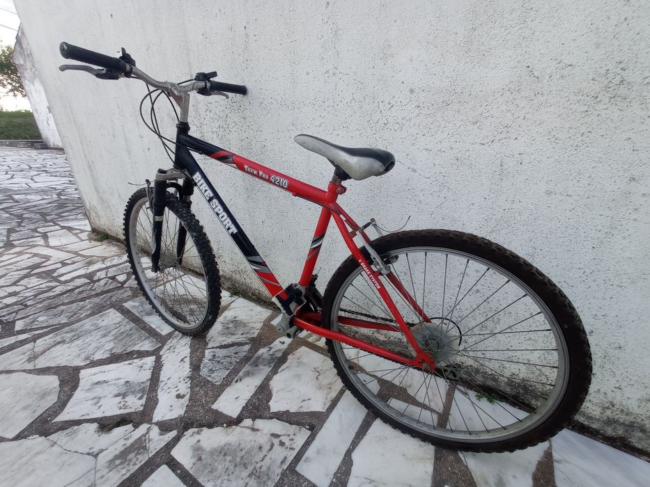 Bicicleta de adulto