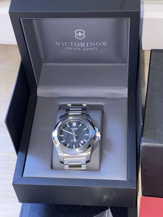 Victorinox Swiss Army I.N.O.X. Mechanical V241837  43мм 200м