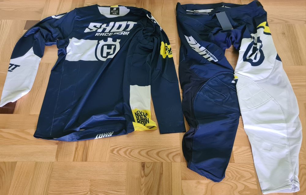 Костюм мотоциклетний husqvarna