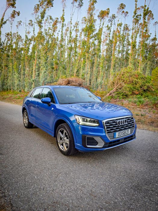 Audi Q2 1.6tdi Nacional