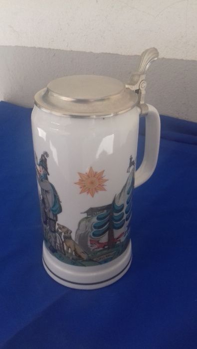 Caneca cerveja Alemã litro