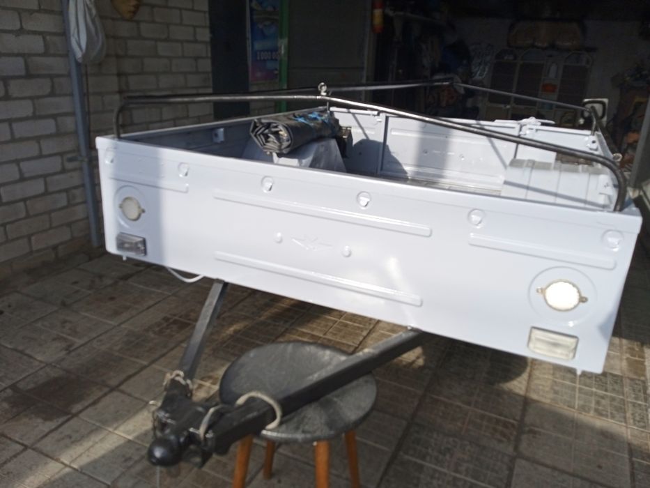 Продається прицеп для машини.