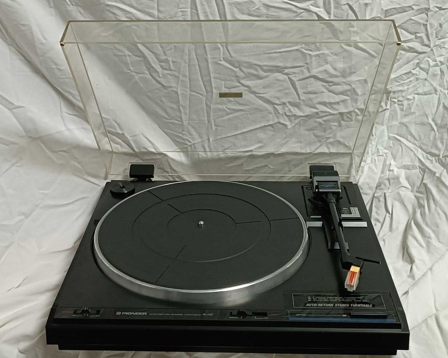 Gira discos Pioneer