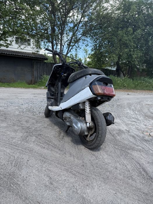Скутер Yamaha Jog artistic 3KJ