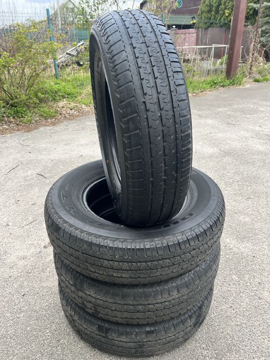 Продам шини 195/80/15