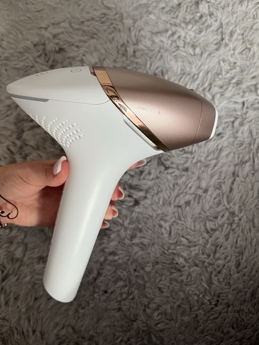 Depilator laserowy Philips
