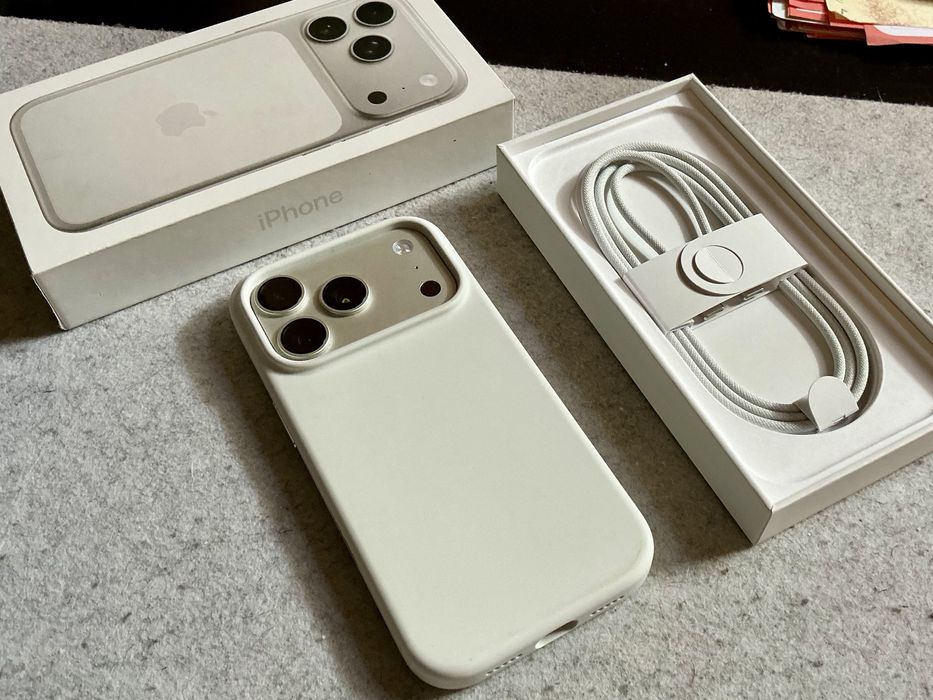 iPhone 17 Pro 256GB eSIM