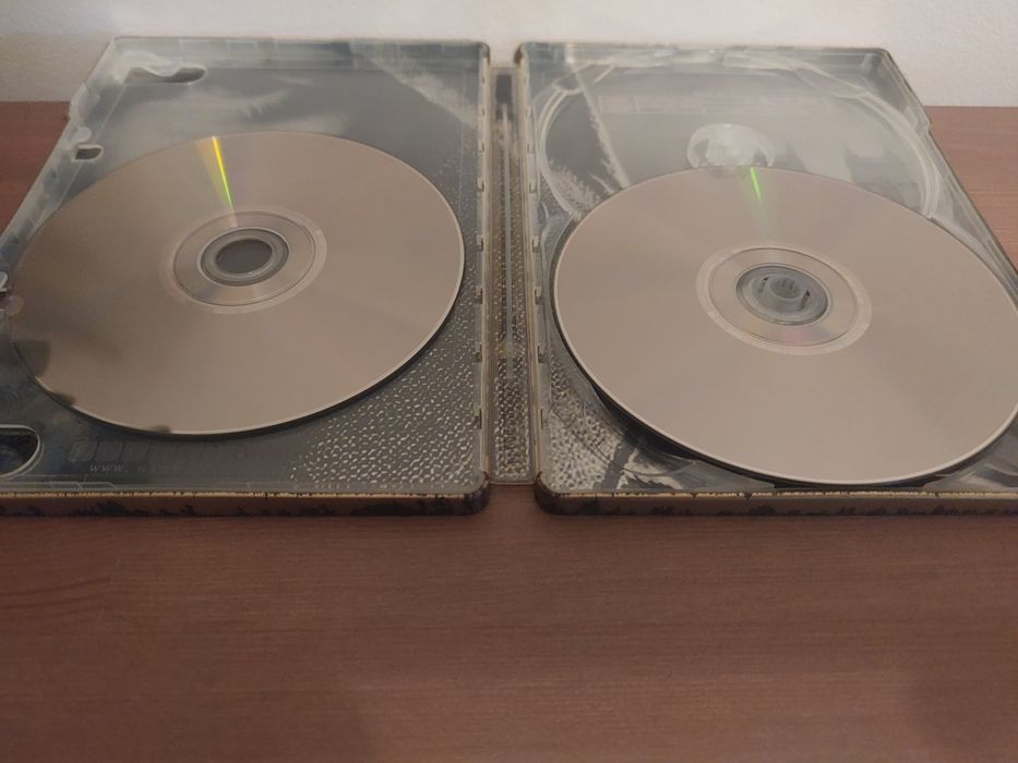 DVD " Codigo DaVinci " Steel Case - Ed. Especial 2 Discos (Como Novo)