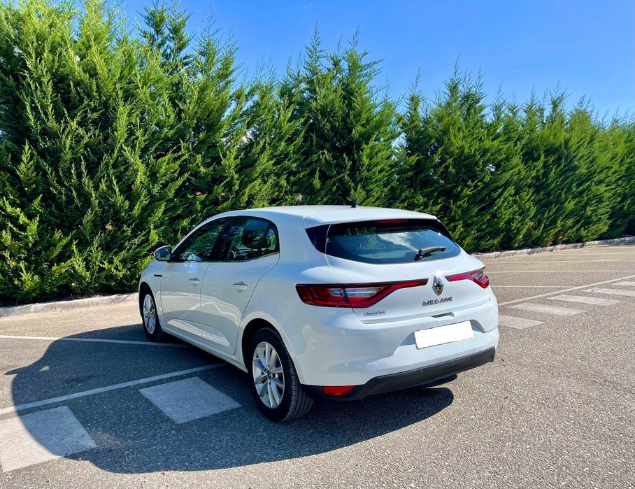 Renault Megane 1.5DCi BUSINESS EDITION 81.000Km