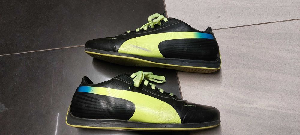 Buty Puma  Evospeed Kolory!