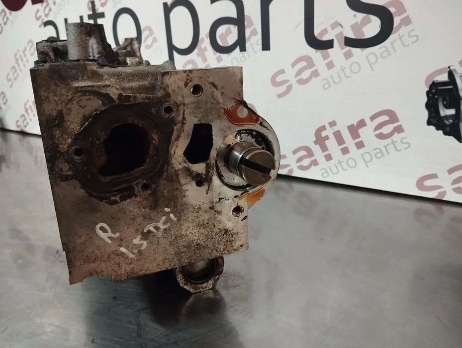 CABEÇA DO MOTOR RENAULT MEGANE II / CLIO II / CLIO III / KANGOO