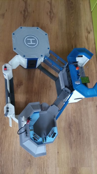 Policja Playmobil 6872