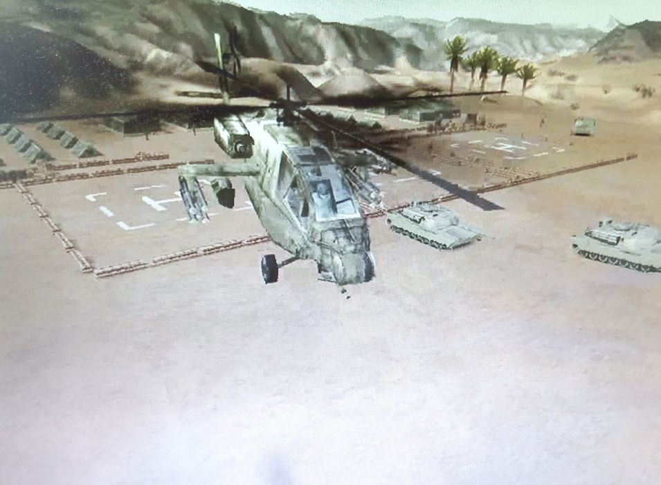 Gra na PC - Comanche 4