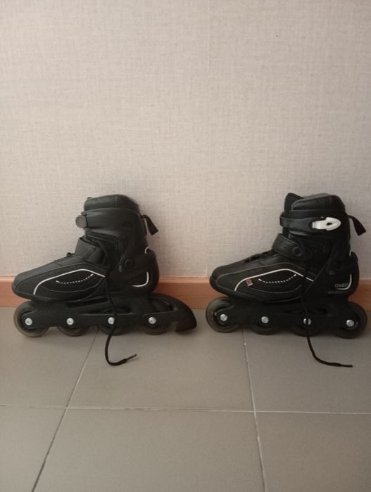 Patins em linha Oxelo tam 39.5