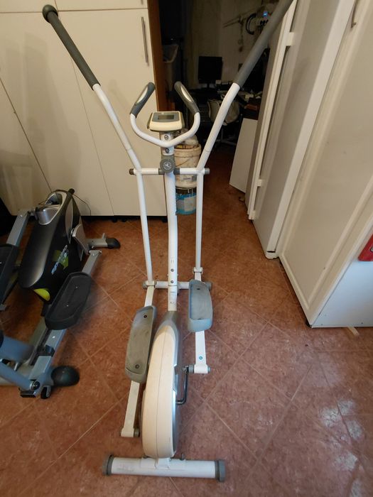 Bicicleta eliptica Domyos VE200