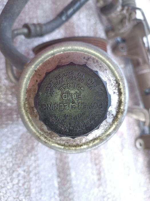 рульова рейка Daihatsu Terios