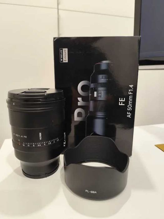 Viltrox AF 50mm F1.4 FE Pro SONY