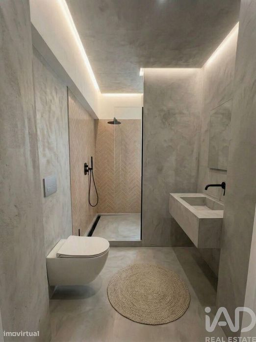Apartamento em Setúbal de 88,19 m2