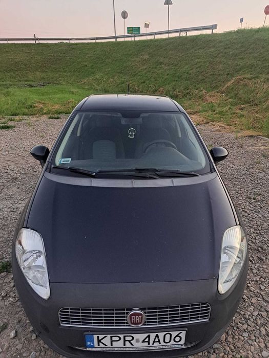 Fiat grande punto 1.4 benzyna