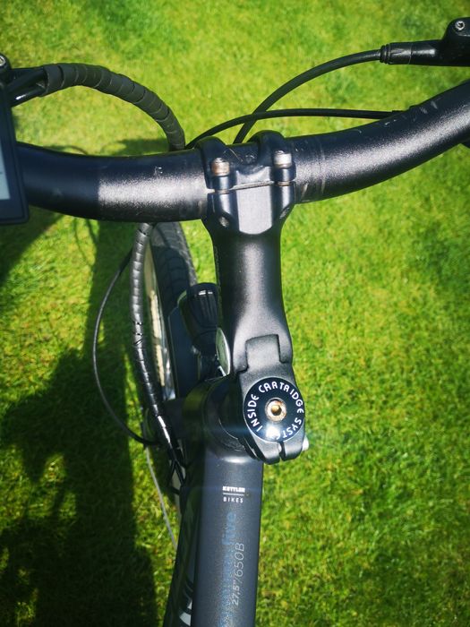 Rower elektryczny Kettler Boston Bikes męski