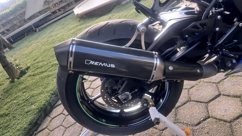 Escape  Remus com pouco uso