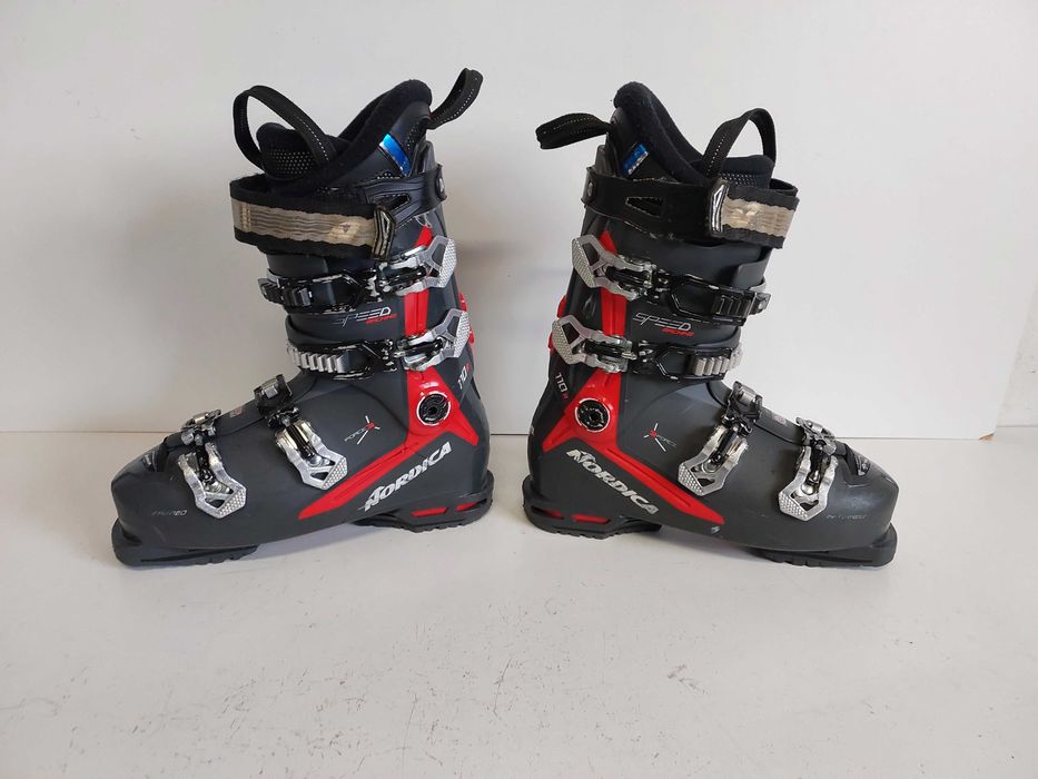 Buty narciarskie NORDICA speedmachine 110R Eu.41 , 26 cm (2)