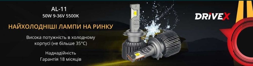 Led лампи лед Н1 H4 H7 H11 HB3/4 9005 9006

hir2 D1S D2S D3S D4S D5S