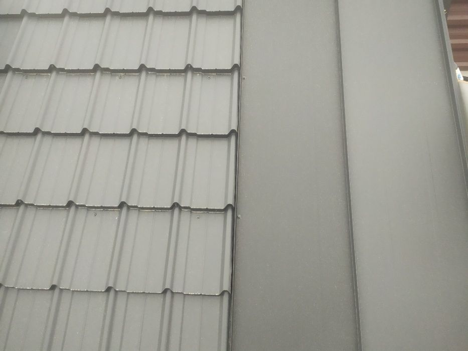 Blacha trapezowa i blachodachówki- z montażem