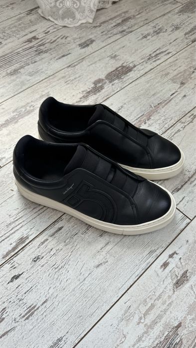Кросовки salvatore ferragamo оригинал