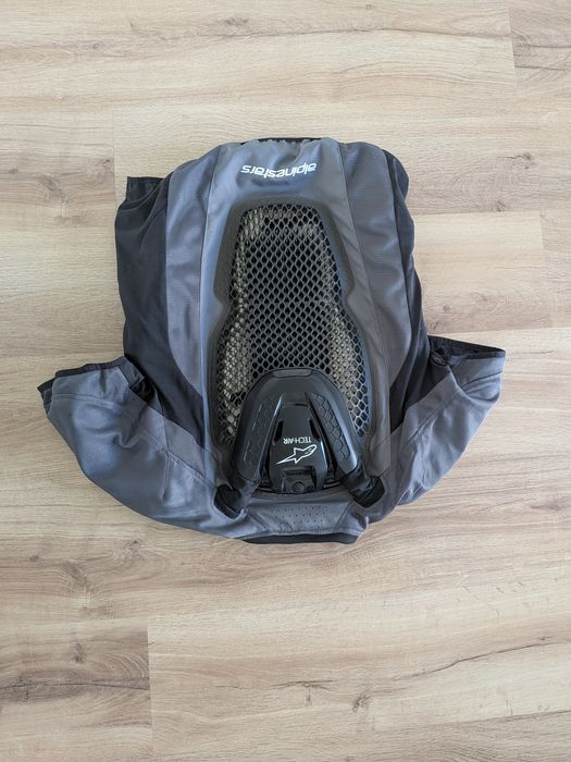 Colete Alpinestars Tech air 5 - AirBag