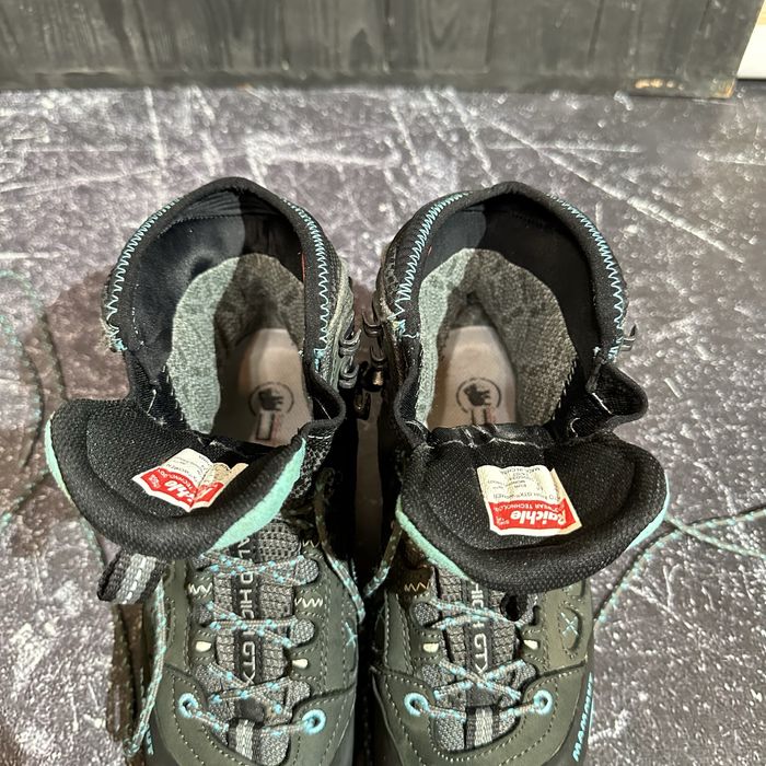 Зимові термо трекінгові ботінки Mammut Gore tex 38.5/24-24.5 cm