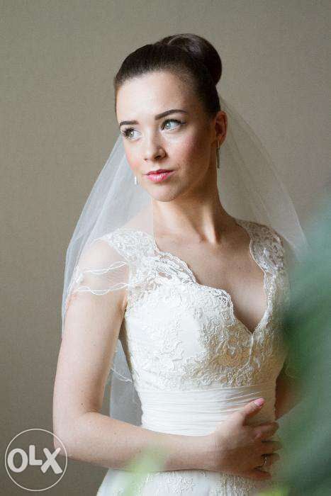 Весільна сукня, невінчана