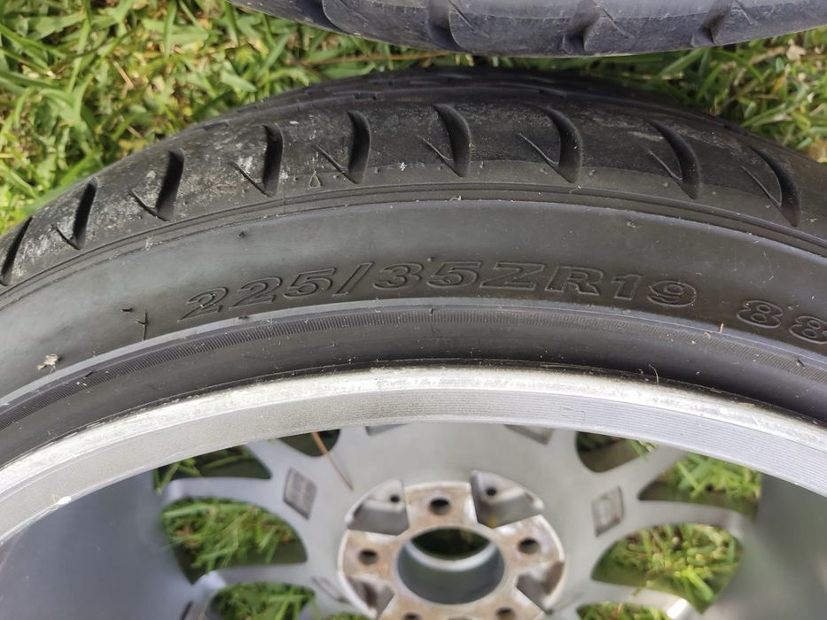 Jantes BBS replica r19 5x112