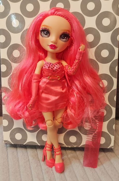 Лялька Rainbow High Рейнбоу хай Priscilla Perez Pink Присцилла Перес