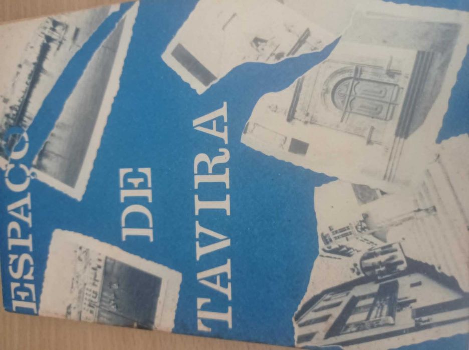 vendo livro   Espaço de Tavira