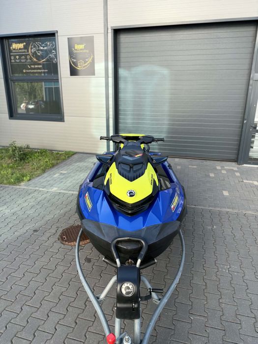 Skuter wodny SEA DOO WAKE 170