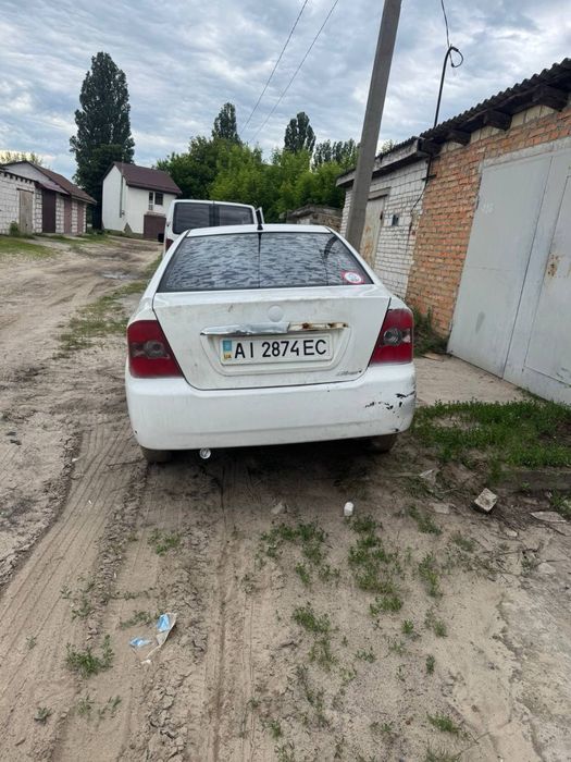 Продам Geely CK1