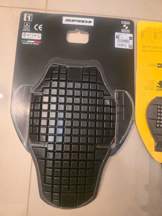 Syndyk sprzeda ochraniacze SPIDI Warrior Lady