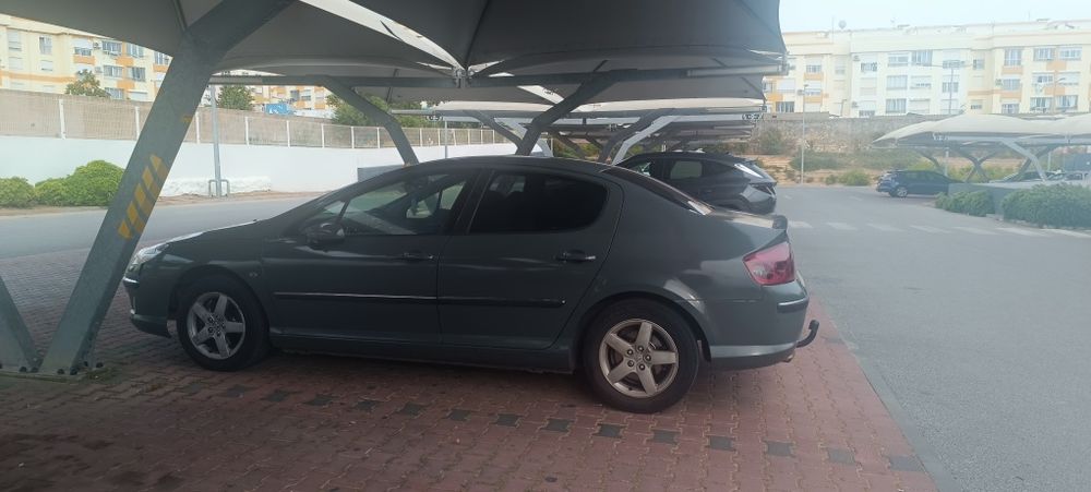 Peugeot 407 Diesel