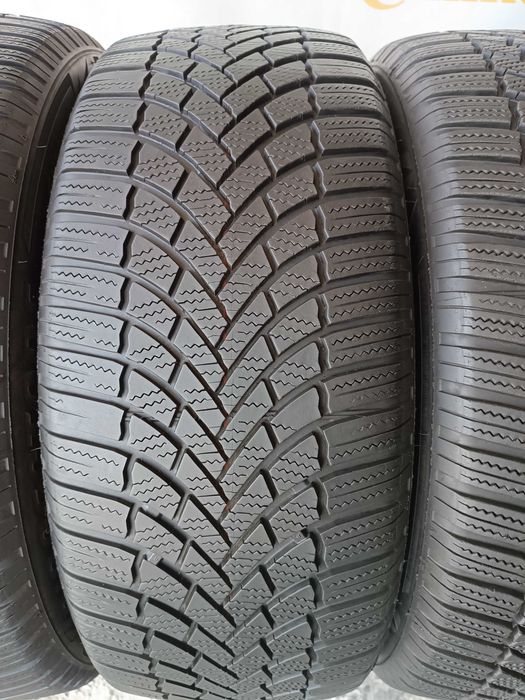 Зимові шини 225/55 R18 Bridgestone blizzak lm005 22рік