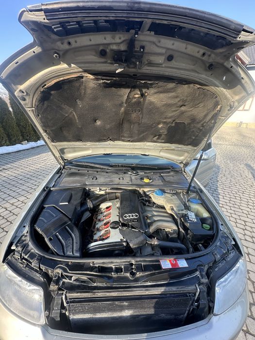 Продам ауді срочно