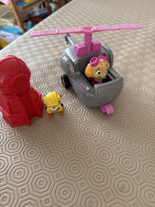 Paw Patrol (2 figures)64752344636674120