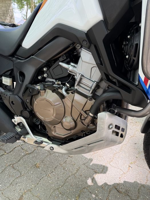 Honda Africa Twin Crf 1000