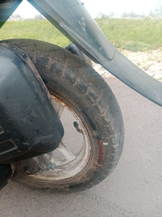 Скутер Хонда діо 17) 65 кубіків нова поршнева