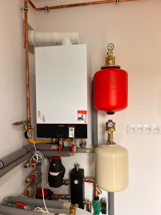 KL Instalacje usługi hydrauliczne hydraulik