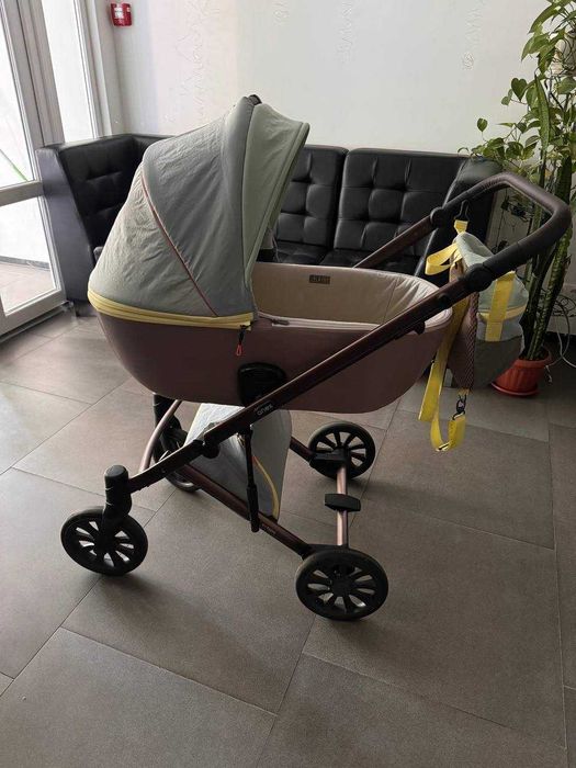 Дитяча коляска Anex e/type Wilson Innovation