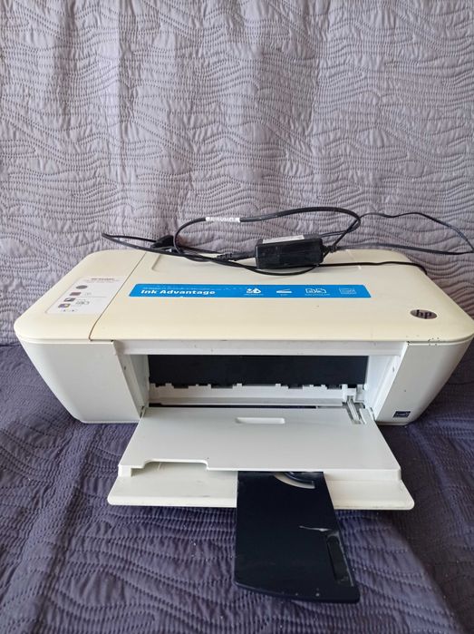 Drukarka HP deskjet 1515 nowy tusz czarny 650