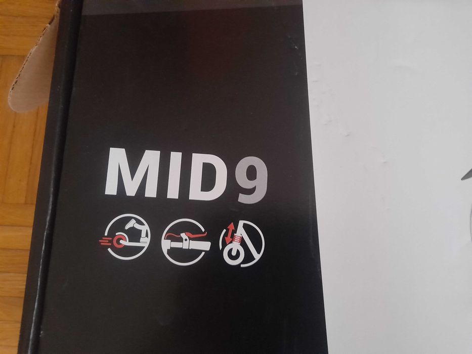 Hulajnoga oxello mid 9