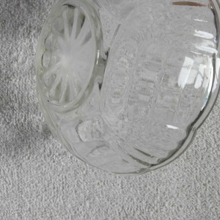 Miseczki- salaterki art deco, Hortensja.