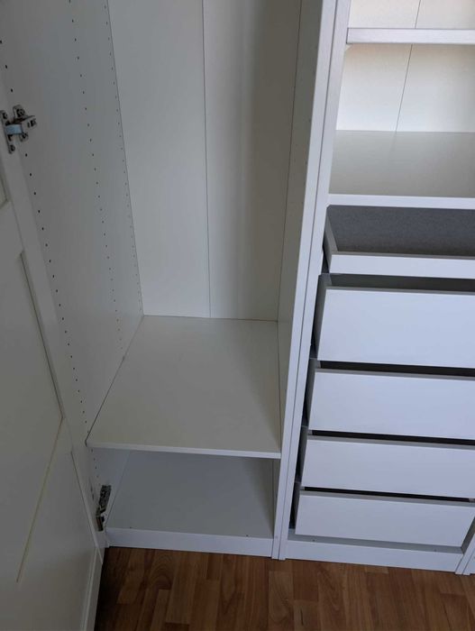 Armário Ikea Modular PAX